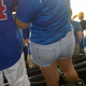 Illustration for article titled This Lady Left Two Used Tampons Under Her Seat At Wrigley Field